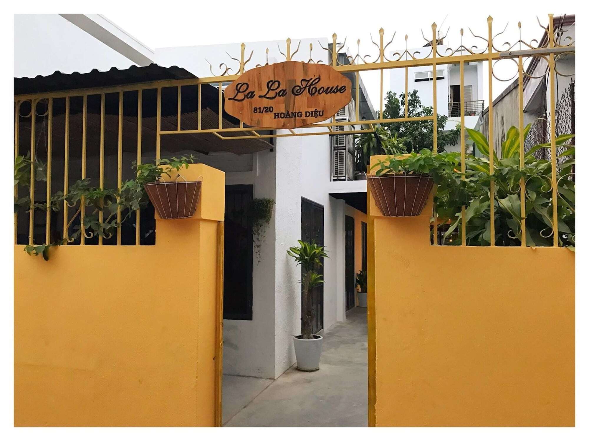 La La House Homestay Nha Trang Exterior photo